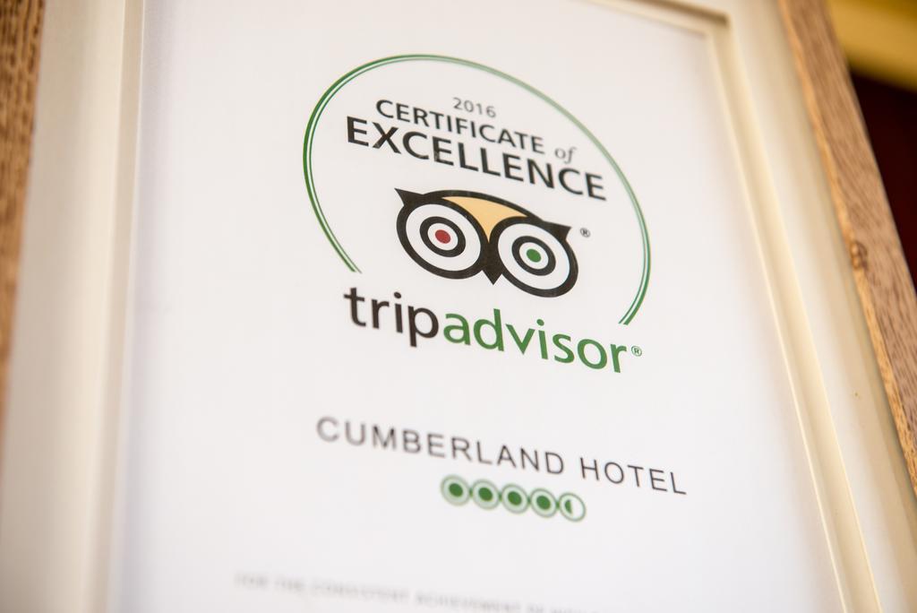 Cumberland Inn ألستون المظهر الخارجي الصورة
