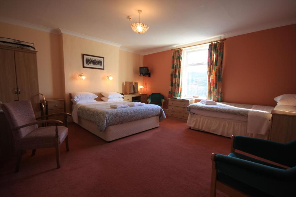 Cumberland Inn ألستون الغرفة الصورة