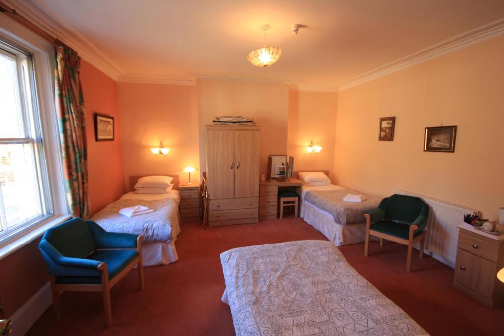Cumberland Inn ألستون الغرفة الصورة